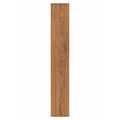 Honey Brown Wood Grain Peel & Stick PVC Floor & Wall Tiles
