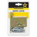 Gate Lock with 2 Keys - Security Lock
