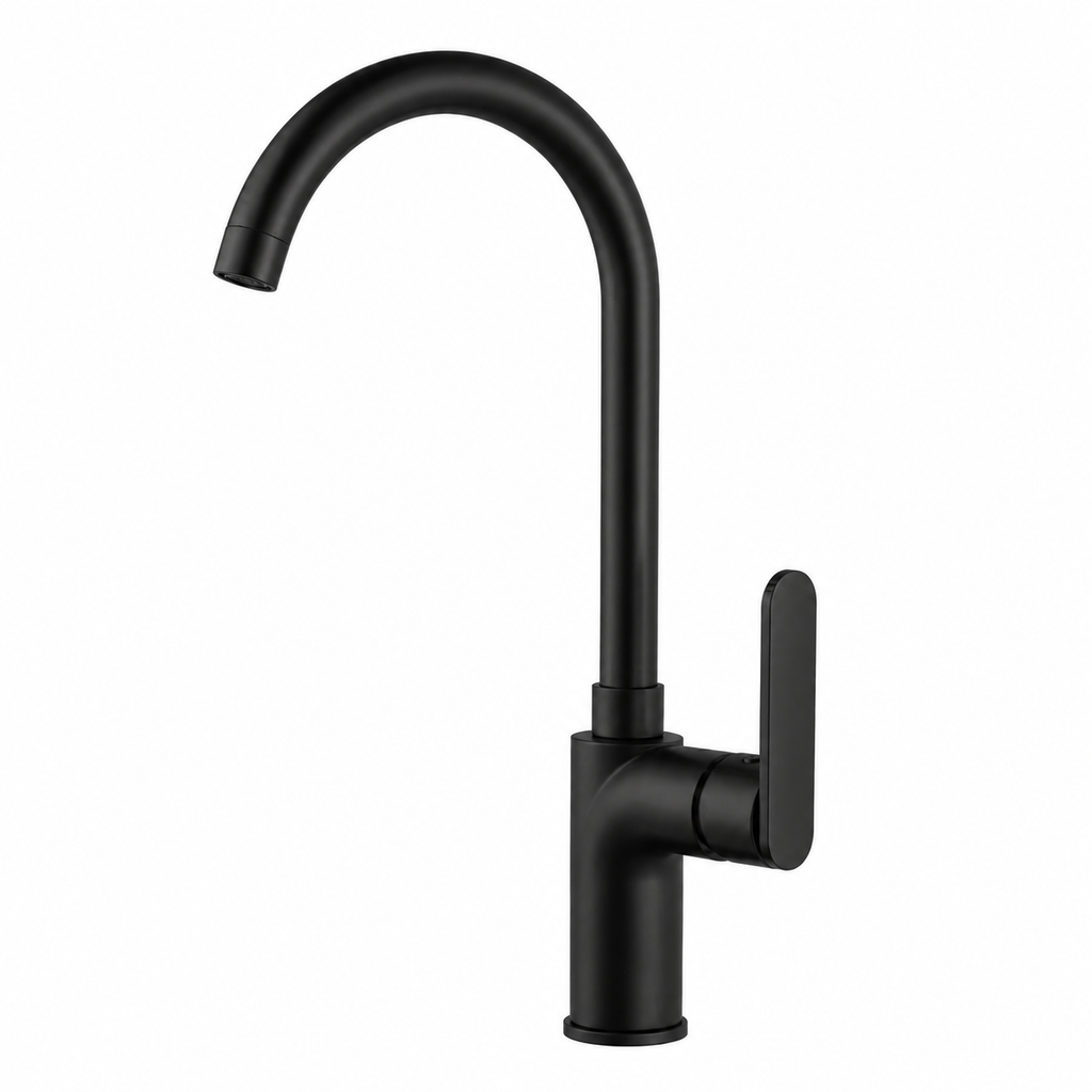 High Arc Single Lever Sink Mixer Tap