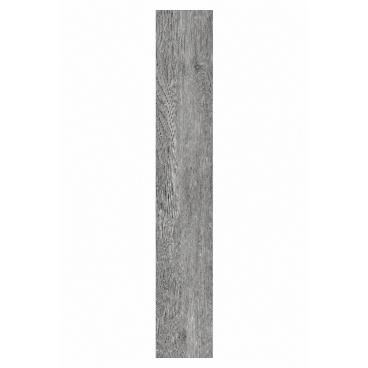 Grey Wood Grain Peel & Stick PVC Floor & Wall Tiles – 36 Tiles per Box